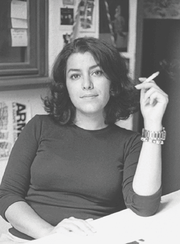Marjane Satrapi