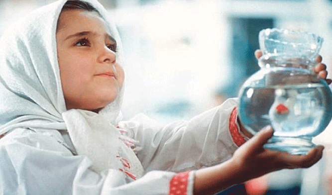 Jafar Panahi&rsquo;s The White Balloon