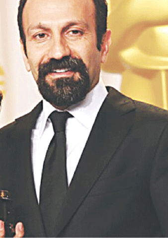 Asghar Farhadi