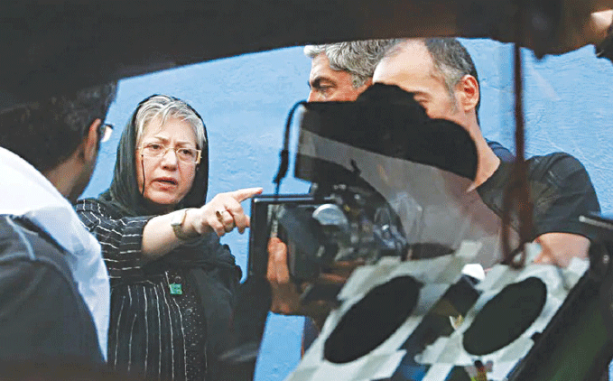 Rakhshan Bani-Etemad