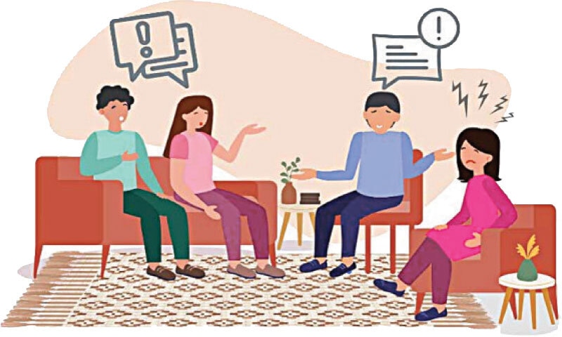 Illustration by Aamnah Arshad