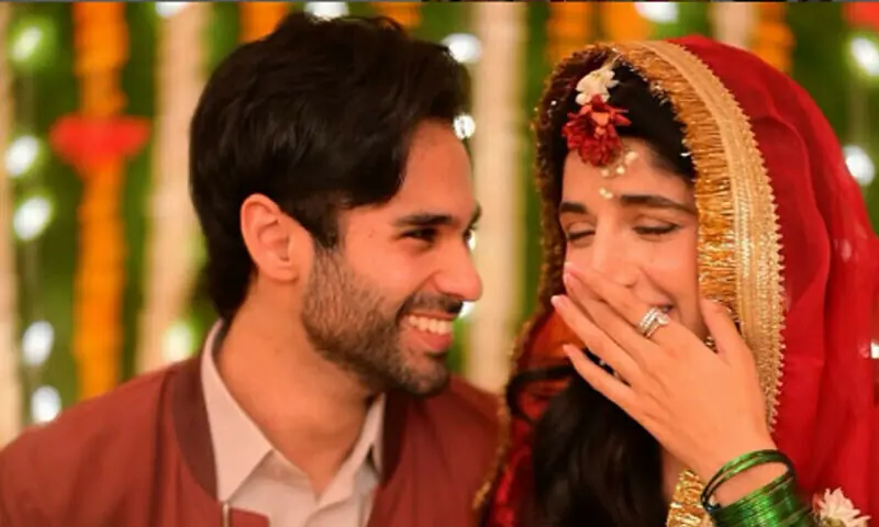 &mdash; فوٹو: بشکریہ ماورا حسین انسٹاگرام