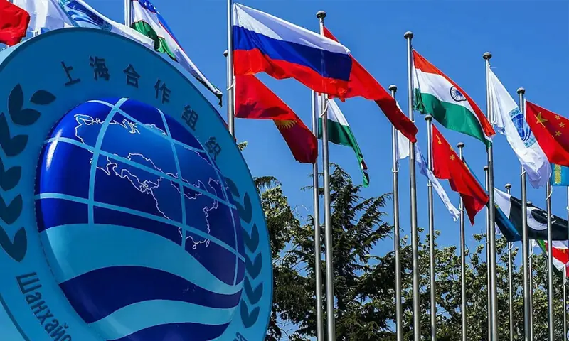 میڈیا رپورٹس میں کہا گیا ہے کہ چین نے آذربائیجان کو ایس سی او کی رکنیت دینے کی حمایت کی ہے &mdash; فائل فوٹو: ایکس