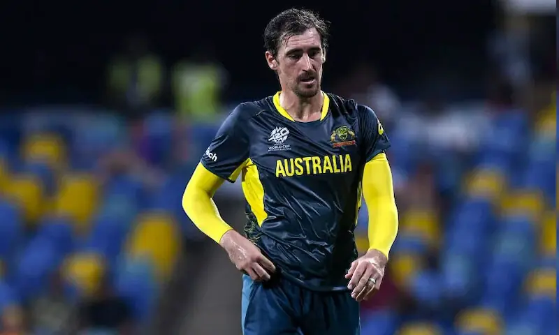 &mdash; فوٹو: کرکٹ آسٹریلیا