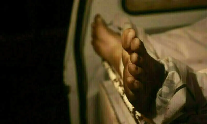 ہلاک ہونے والے دونوں ملزمان مختلف تھانوں میں درج کئی مقدمات میں مطلوب تھے &mdash; فائل فوٹو: اے ایف پی