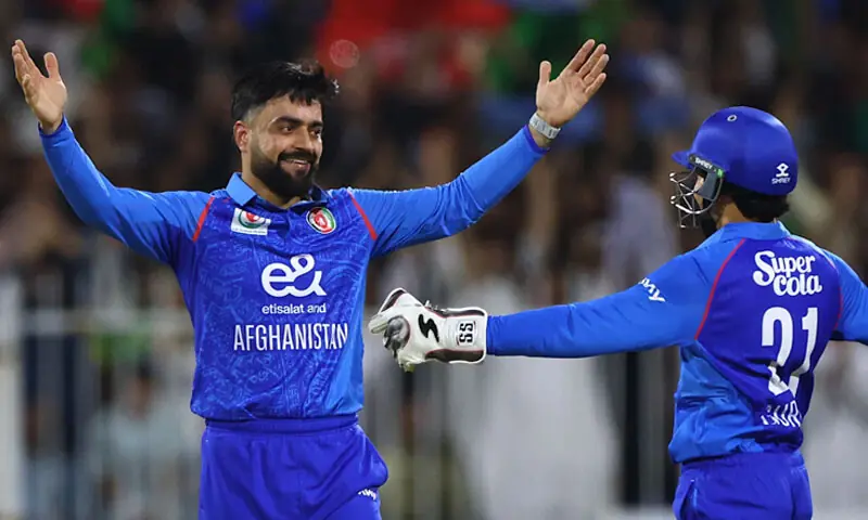 — فوٹو: آئی سی سی — فوٹو: آئی سی سی