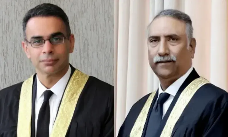 — فائل فوٹو: اسلام آباد ہائیکورٹ، ویب سائٹ — فائل فوٹو: اسلام آباد ہائیکورٹ، ویب سائٹ