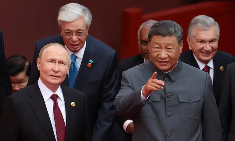 &mdash; فوٹو: رائٹرز