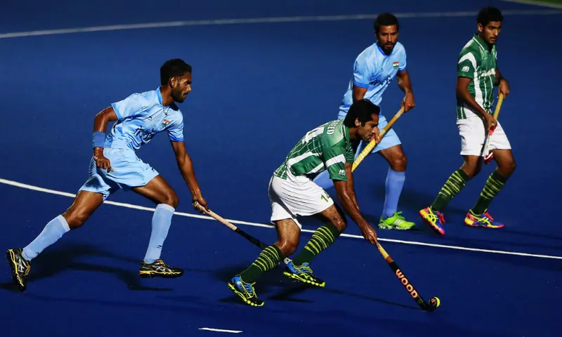 ‘India, Pakistan may not host hockey events unless normal political ties established’