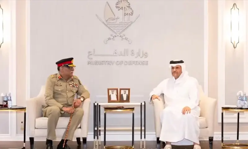 &mdash; فوٹو: آئی ایس پی آر، فیس بک