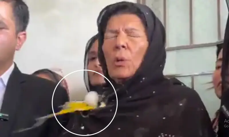 — اسکرین گریب : ڈان نیوز