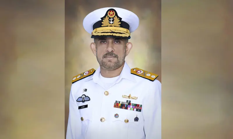 &mdash; فوٹو: پاک بحریہ