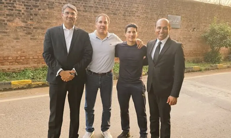 &mdash; فوٹو: رانا مدثر عمر/ایکس