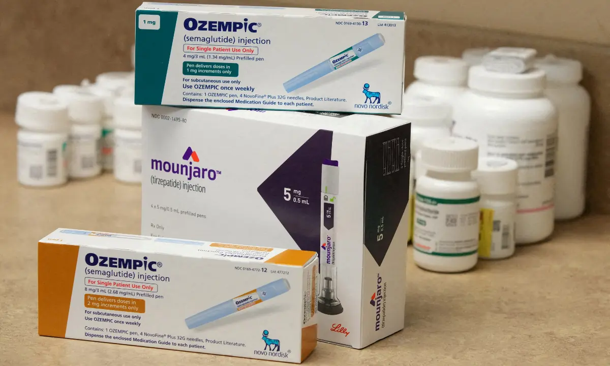 WHO adds weight-loss drugs to list of essential medicines for adults across the globe