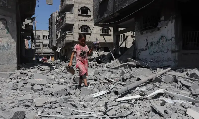 &mdash; فوٹو: الجزیرہ