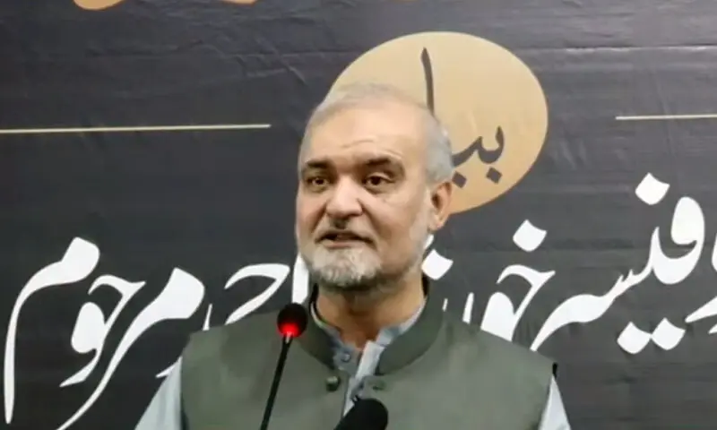 &mdash; فوٹو: ڈان نیوز