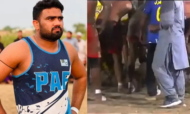 — فوٹو: سوشل میڈیا — فوٹو: سوشل میڈیا