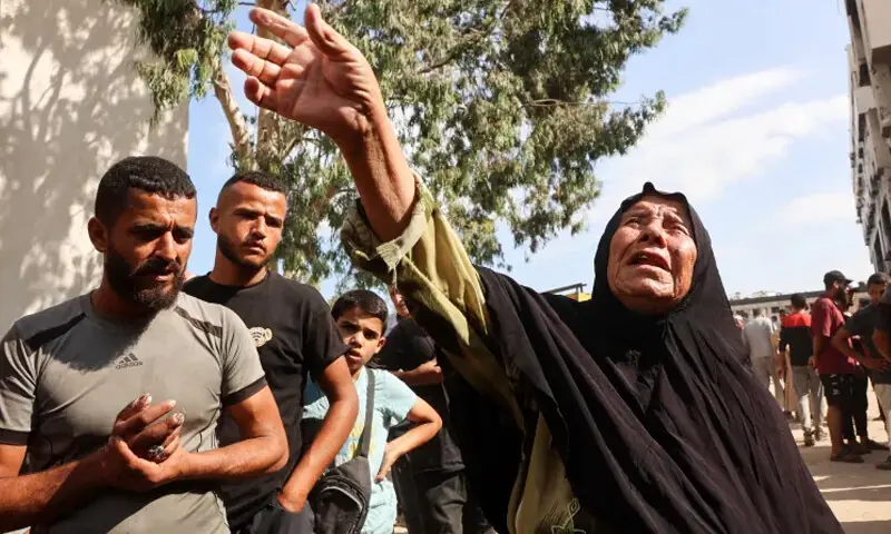 &mdash; فوٹو: الجزیرہ