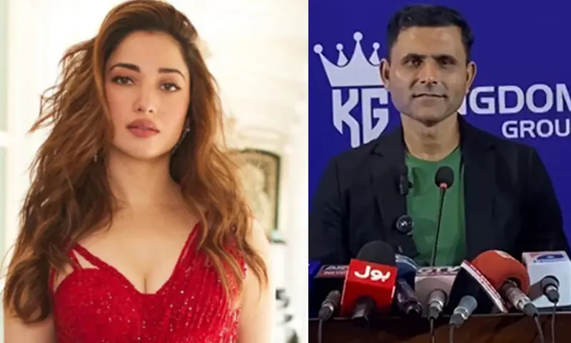 &mdash; فوٹو: عمران صدیق/سوشل میڈیا