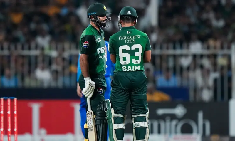 — فوٹو: پی سی بی/فیس بک — فوٹو: پی سی بی/فیس بک