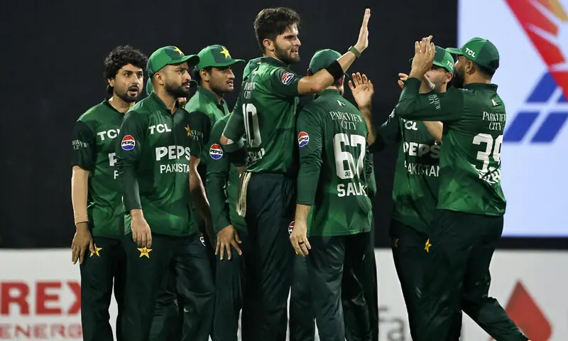 — فوٹو: پی سی بی — فوٹو: پی سی بی