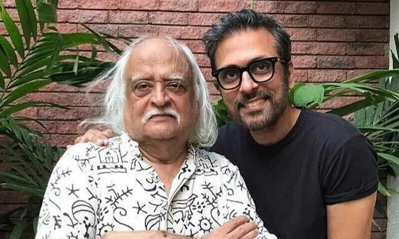 &mdash;فائل فوٹو: انسٹاگرام/انورمقصود/بلال مقصود