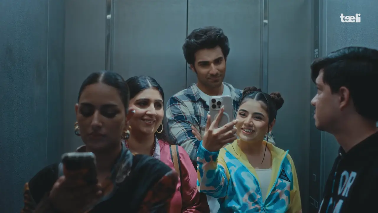 Teeli&rsquo;s new web series gives you a wacky glimpse into the lives of young Pakistanis in the workplace