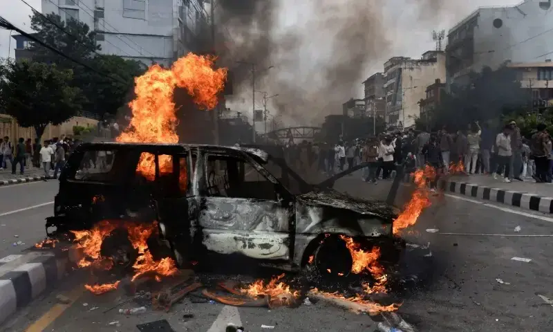 — فوٹو: رائٹرز