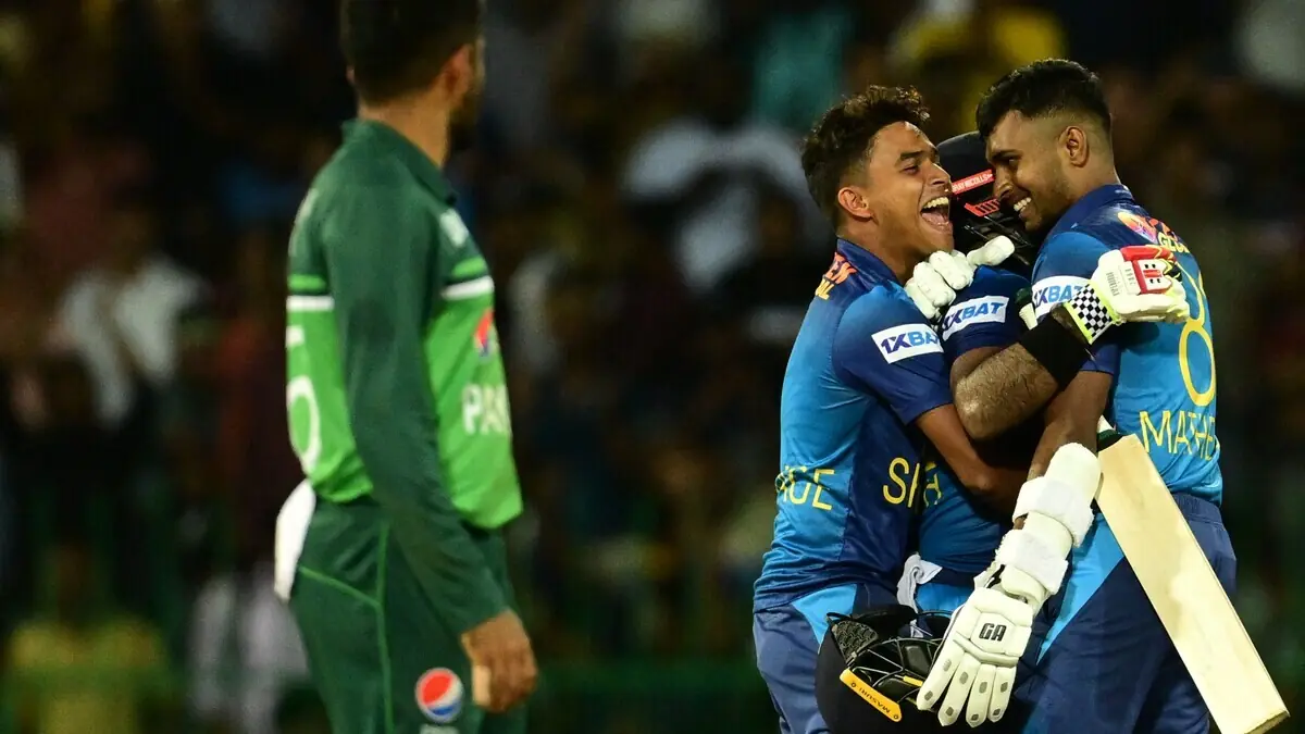  Pakistan-Sri Lanka matches have been friendly affairs historically but that doesn’t rule out the title defenders capability to shine in tough matches. Their fiery show in the 2022 Asia Cup final must be etched in the Pakistan players’ minds. — AFP 