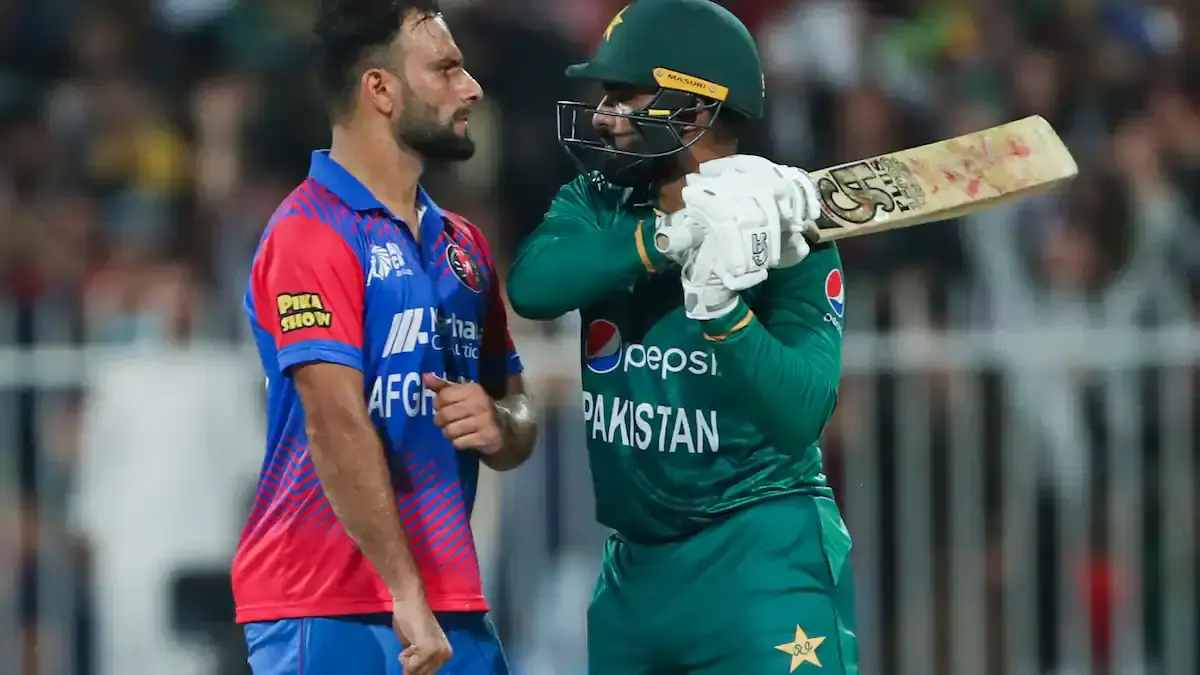  The rivalry between Afghanistan and Pakistan has shaped up nicely over the years with the contest offering some thrilling encounters.Its not a strong team vs minnow clash anymore, with Afghanistan’s spin resources and improving batting prowess making them one of the most balanced T20 sides in the world. — AFP 