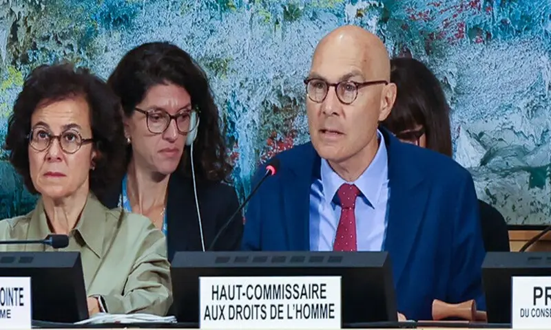 &mdash; فوٹو: یو این /ویب سائٹ