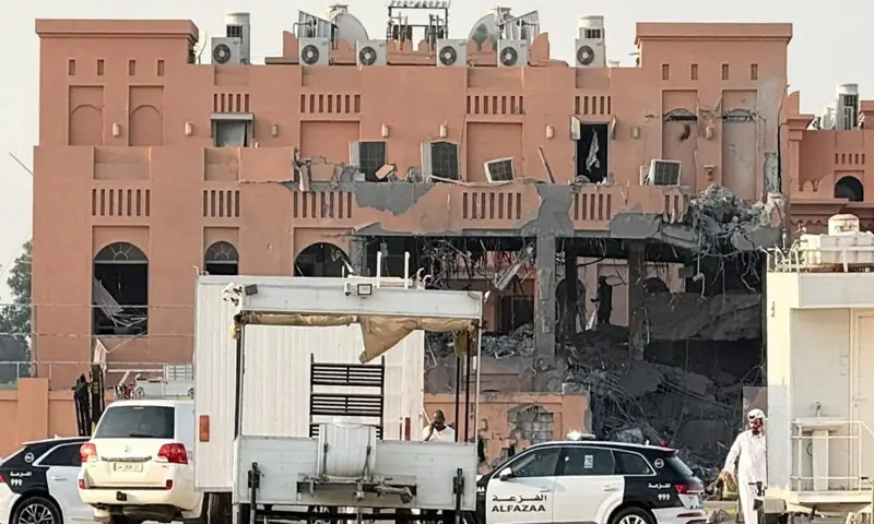 — فوٹو: رائٹرز — فوٹو: رائٹرز