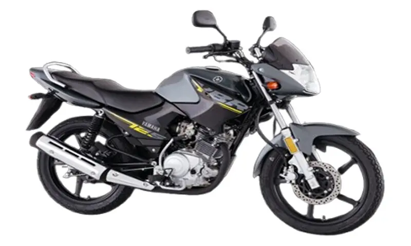 یاماہا 4 ماڈلز تیار کر رہی تھی، جن کی قیمتیں 4 لاکھ 29 ہزار 500 سے 4 لاکھ 93 ہزار 500 روپے تک تھیں — فوٹو: یاماہا /ویب سائٹ یاماہا 4 ماڈلز تیار کر رہی تھی، جن کی قیمتیں 4 لاکھ 29 ہزار 500 سے 4 لاکھ 93 ہزار 500 روپے تک تھیں — فوٹو: یاماہا /ویب سائٹ