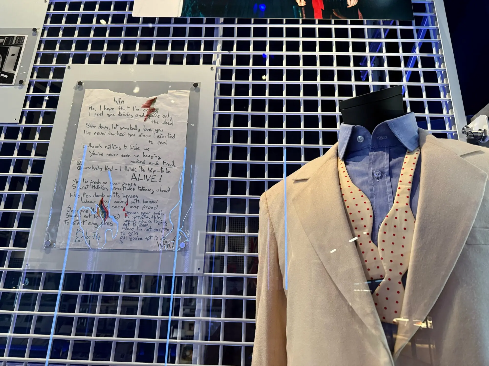 David Bowie archive with 90,000 items to open to public in London