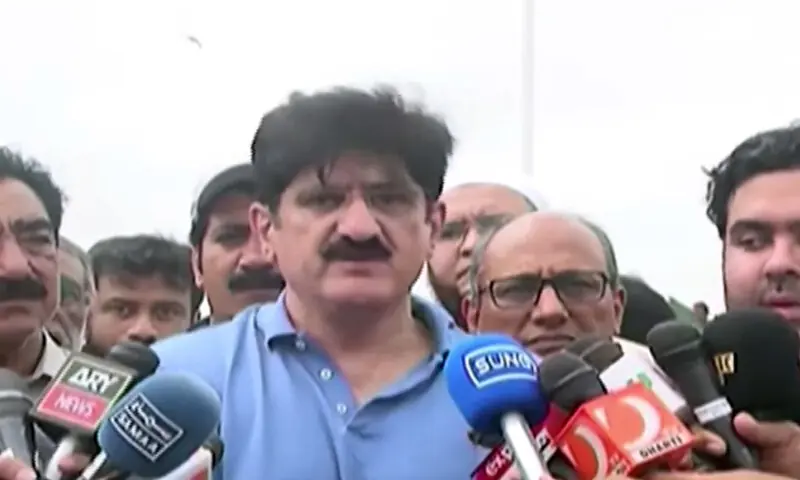 — فوٹو: ڈان نیوز — فوٹو: ڈان نیوز