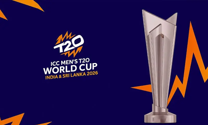 — فوٹو: آئی سی سی — فوٹو: آئی سی سی