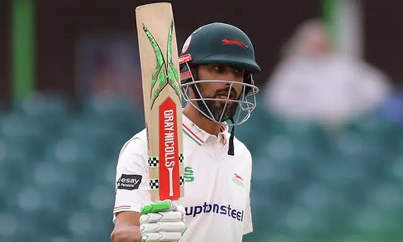 — فوٹو: لیسٹر شائر/ایکس — فوٹو: لیسٹر شائر/ایکس