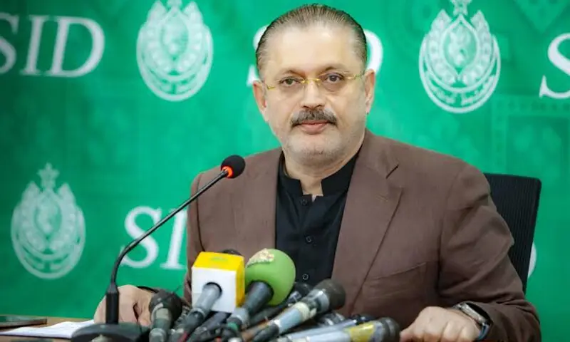 فوٹو: محکمہ اطلاعات سندھ، ایکس فوٹو: محکمہ اطلاعات سندھ، ایکس