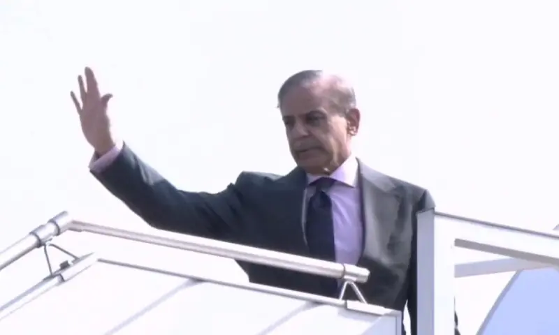 — فوٹو: ڈان نیوز — فوٹو: ڈان نیوز