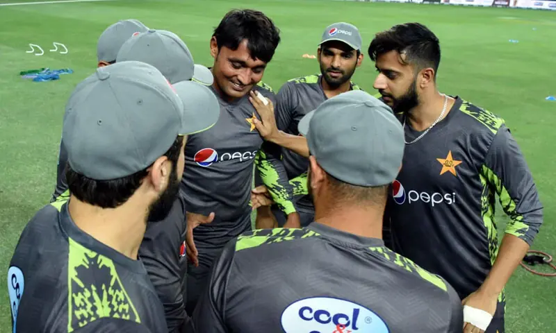 — فائل فوٹو: پی سی بی — فائل فوٹو: پی سی بی