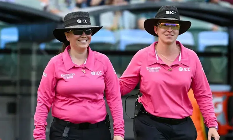 — فوٹو: آئی سی سی — فوٹو: آئی سی سی