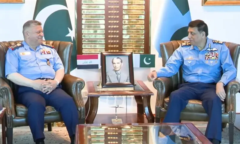 — فوٹو: اسکرین شاٹ، آئی ایس پی آر، فیس بک — فوٹو: اسکرین شاٹ، آئی ایس پی آر، فیس بک