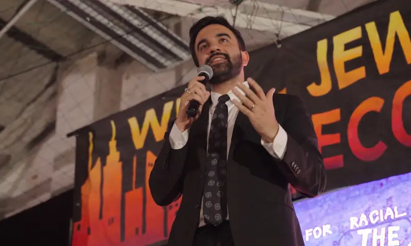 امریکا آئی سی سی کا رکن نہیں، ٹرمپ نے عالمی فوجداری عدالت کیخلاف اقدامات کیے تھے — فوٹو: ایکس/ زہران ممدانی امریکا آئی سی سی کا رکن نہیں، ٹرمپ نے عالمی فوجداری عدالت کیخلاف اقدامات کیے تھے — فوٹو: ایکس/ زہران ممدانی