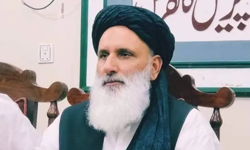 Former Balochistan minister and JUI-F leader Maulvi Sarwar Musakhaill. — Facebook/Molvi Muhammad Sarwar Musakhail Former Balochistan minister and JUI-F leader Maulvi Sarwar Musakhaill. — Facebook/Molvi Muhammad Sarwar Musakhail