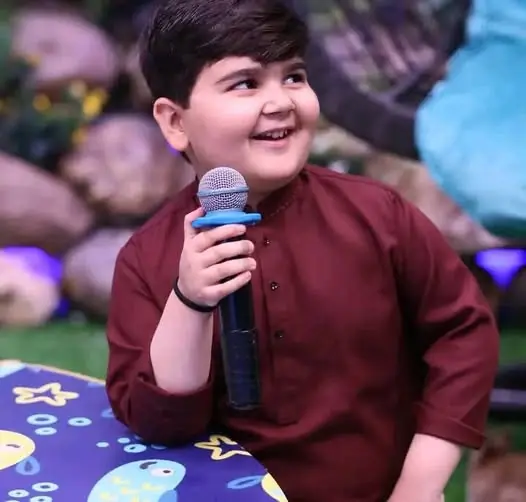 Child star Umer Shah of Jeeto Pakistan passes away