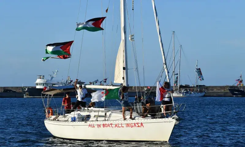 — فوٹو: الجزیرہ — فوٹو: الجزیرہ