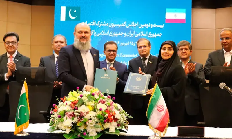 — فوٹو: وزارت معاشی امور — فوٹو: وزارت معاشی امور