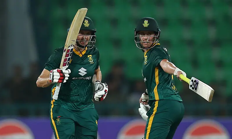 — فوٹو: پی سی بی — فوٹو: پی سی بی