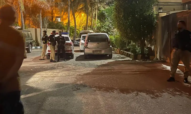 — فوٹو: ڈان نیوز — فوٹو: ڈان نیوز