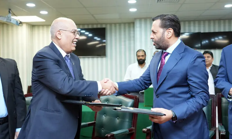 فوٹو: وزارت قومی صحت، ایکس اکاؤنٹ فوٹو: وزارت قومی صحت، ایکس اکاؤنٹ